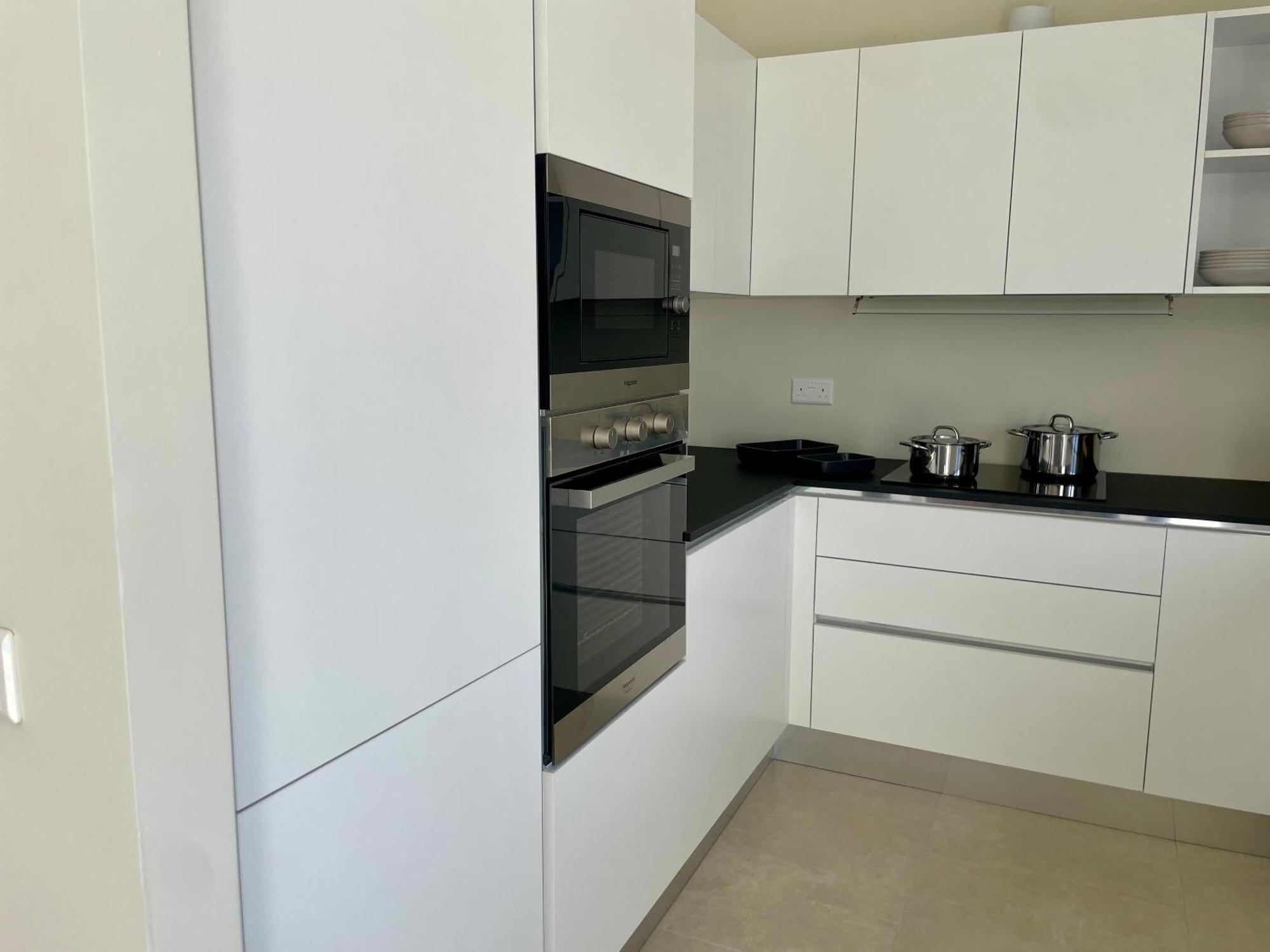 Bugibba Square Seafront Lux Apartments By Holi St. Paul's Bay Bagian luar foto