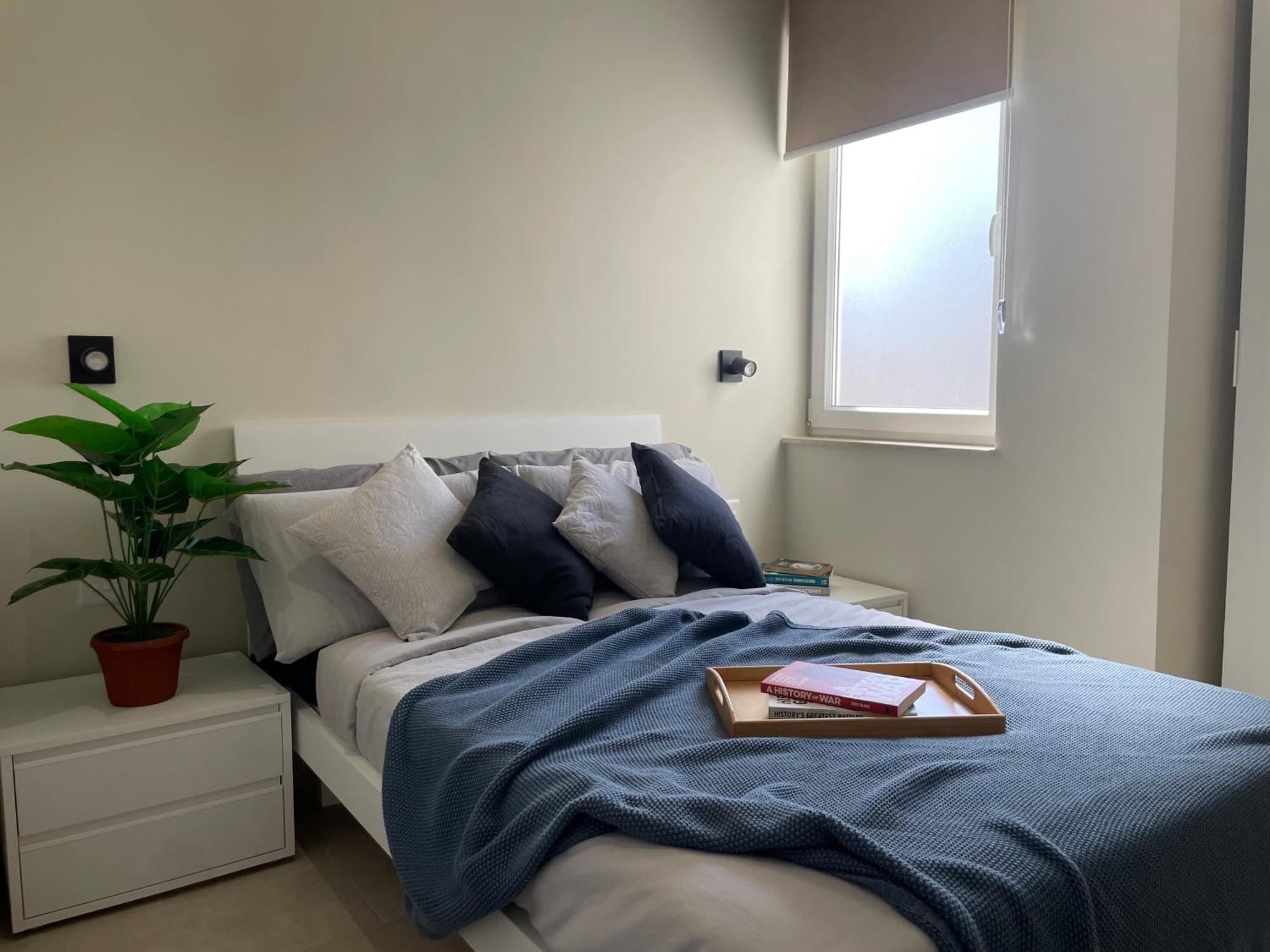 Bugibba Square Seafront Lux Apartments By Holi St. Paul's Bay Bagian luar foto